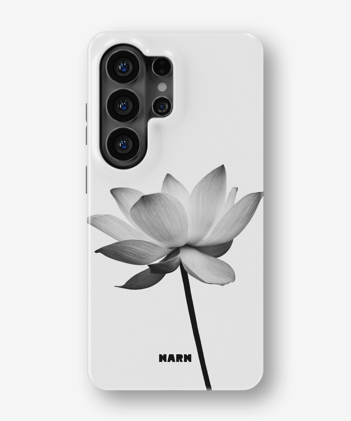 Samsung Galaxy S26 Ultra Tough Case – Lotus - View 1