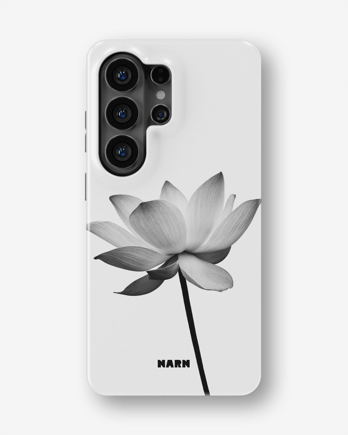Samsung Galaxy S26 Ultra Tough Case – Lotus - View 1