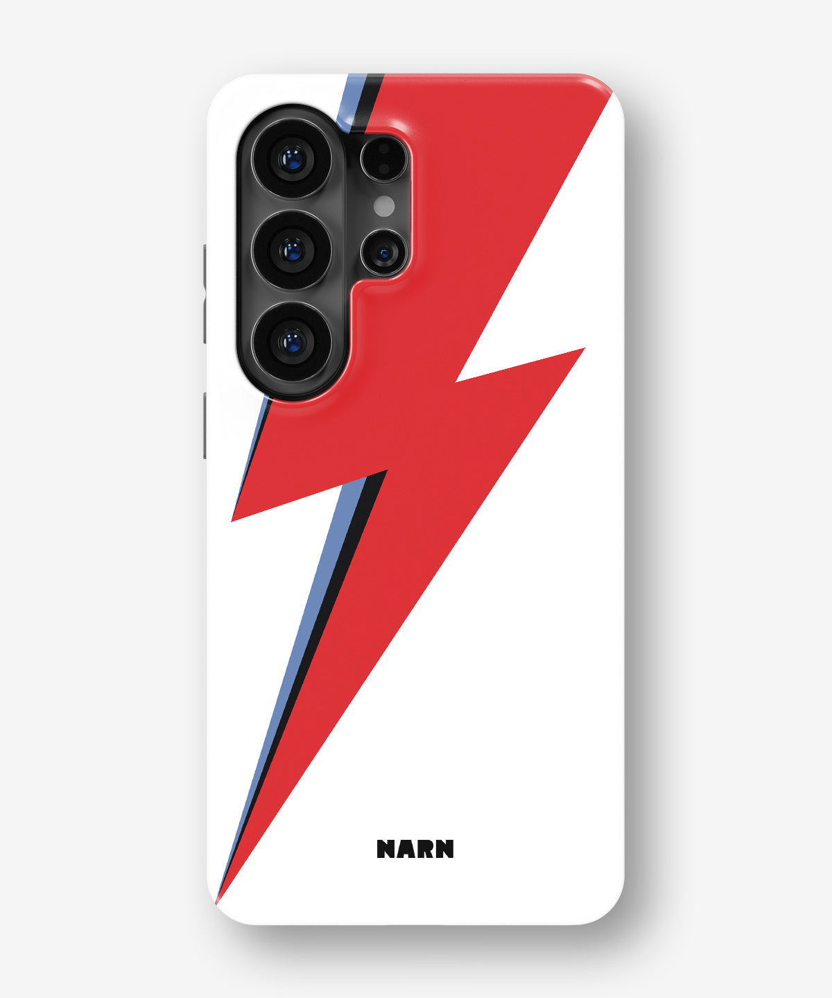 Samsung Galaxy S26 Ultra Tough Case – White Bowie  - View 1