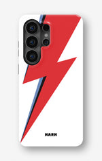 Samsung Galaxy S26 Ultra Tough Case – White Bowie  - View 1