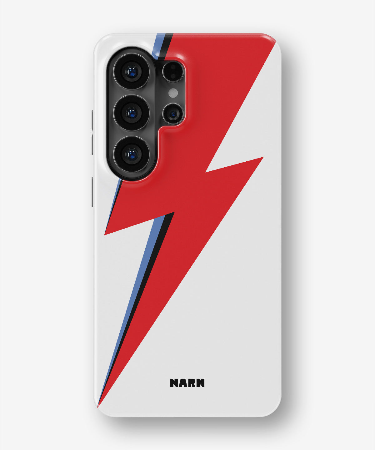 Samsung Galaxy S26 Ultra Tough Case – White Bowie  - View 1