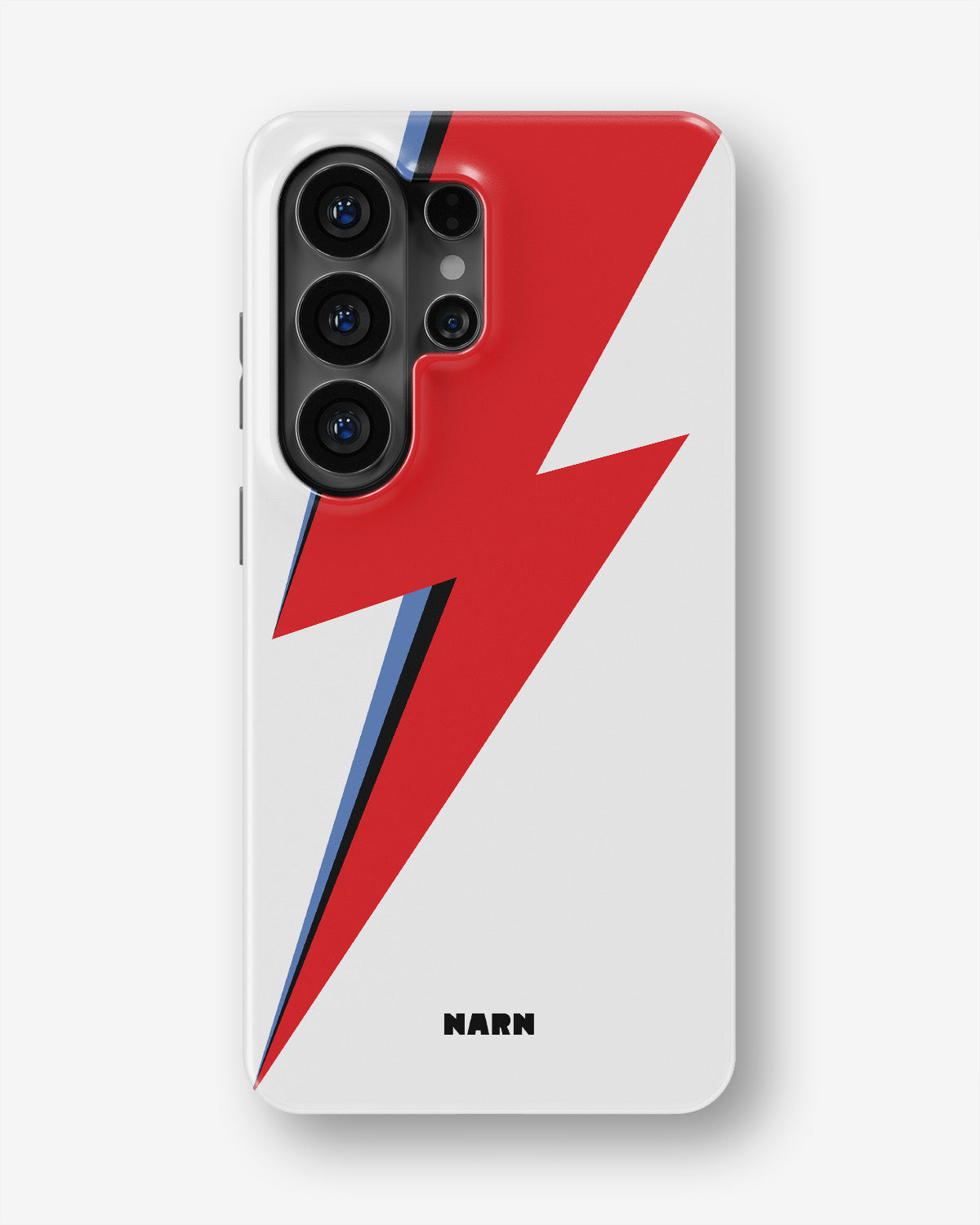Samsung Galaxy S26 Ultra Tough Case – White Bowie  - View 1