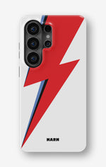 Samsung Galaxy S26 Ultra Tough Case – White Bowie  - View 1