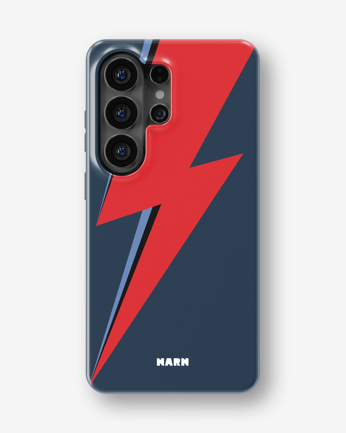 Samsung Galaxy S26 Ultra Tough Case – Blue Bowie - View 1