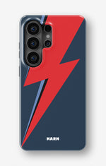 Samsung Galaxy S26 Ultra Tough Case – Blue Bowie - View 1