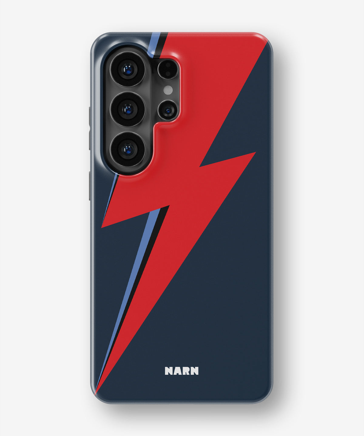 Samsung Galaxy S26 Ultra Tough Case – Blue Bowie - View 1