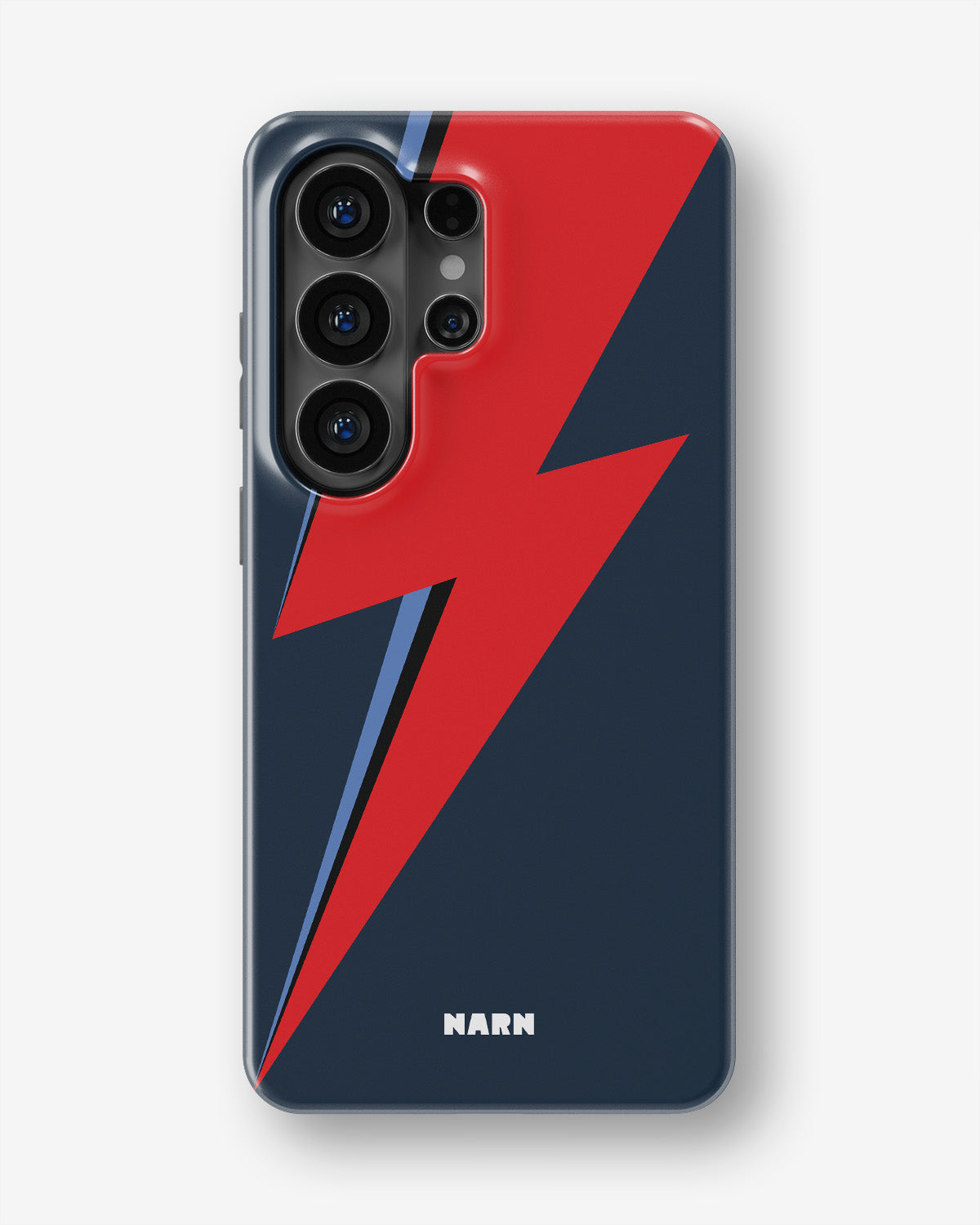 Samsung Galaxy S26 Ultra Tough Case – Blue Bowie - View 1
