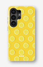 Samsung Galaxy S26 Ultra Tough Case – Lemon Dreams - View 1