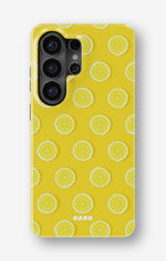 Samsung Galaxy S26 Ultra Tough Case – Lemon Dreams - View 1