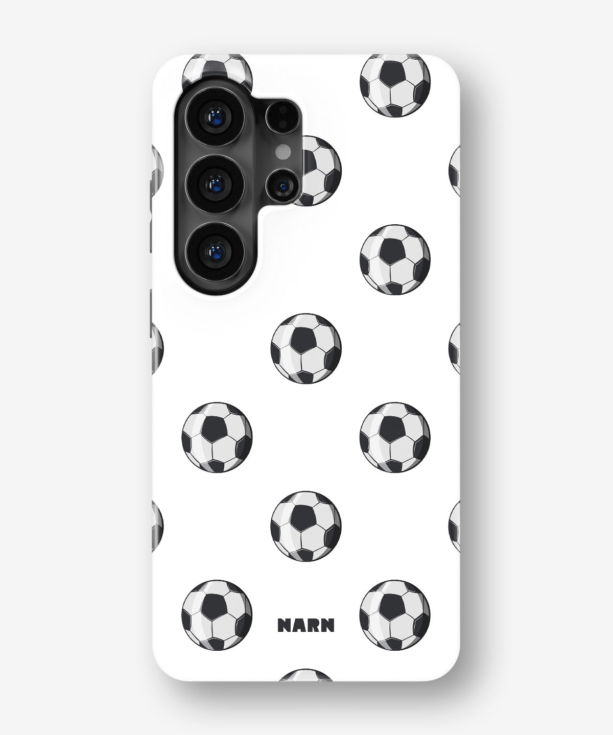 Samsung Galaxy S26 Ultra Tough Case – Football Fever - View 1