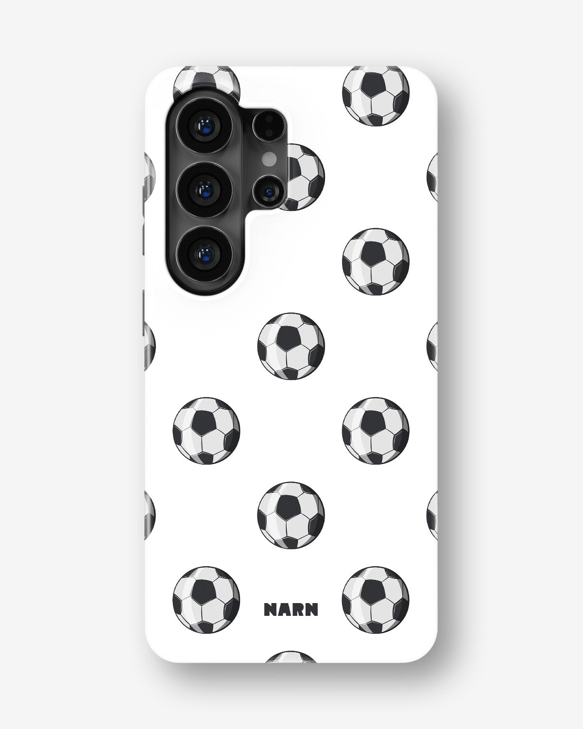 Samsung Galaxy S26 Ultra Tough Case – Football Fever - View 1