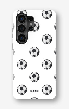 Samsung Galaxy S26 Ultra Tough Case – Football Fever - View 1