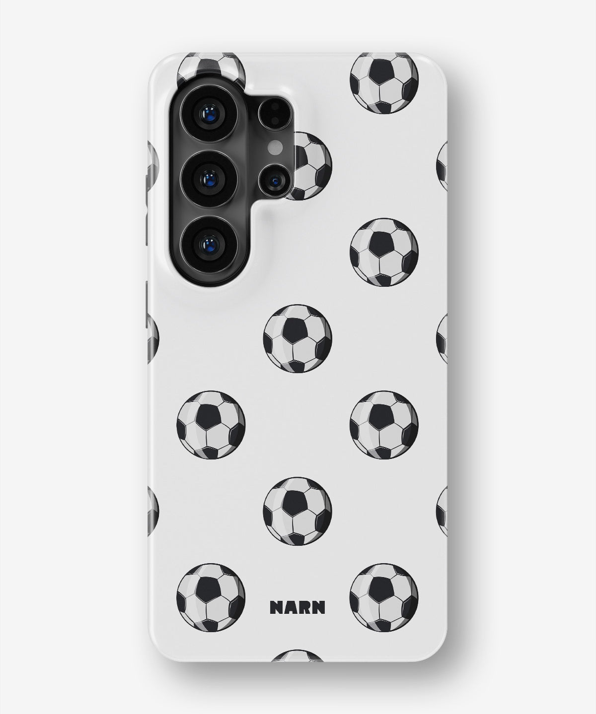 Samsung Galaxy S26 Ultra Tough Case – Football Fever - View 1