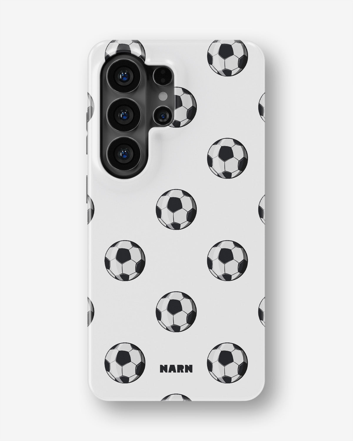 Samsung Galaxy S26 Ultra Tough Case – Football Fever - View 1