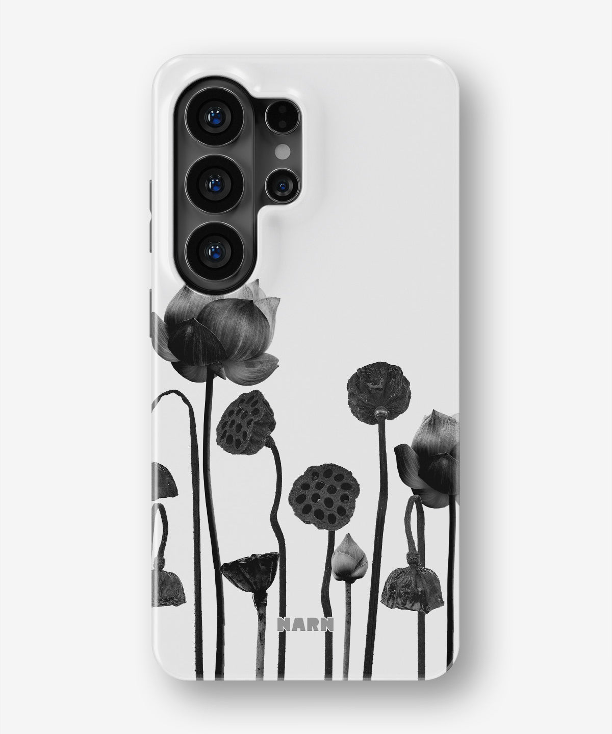 Samsung Galaxy S26 Ultra Tough Case – Lotus Blooms - View 1