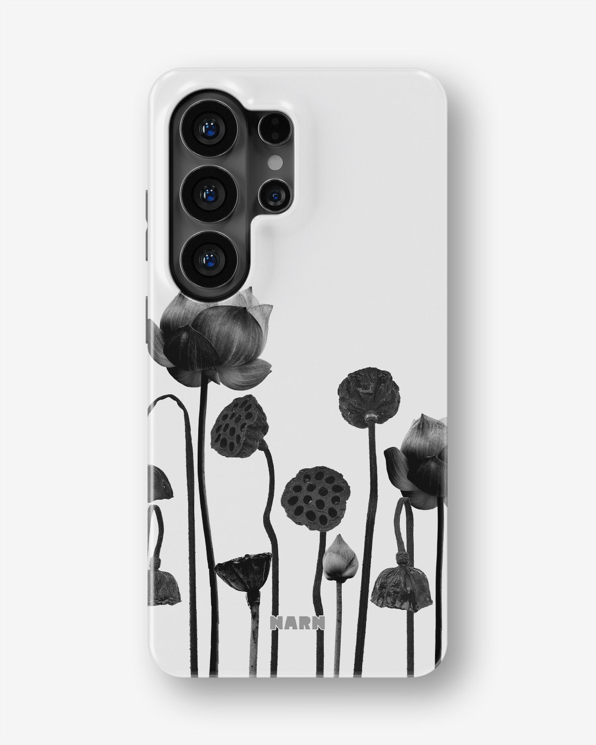 Samsung Galaxy S26 Ultra Tough Case – Lotus Blooms - View 1
