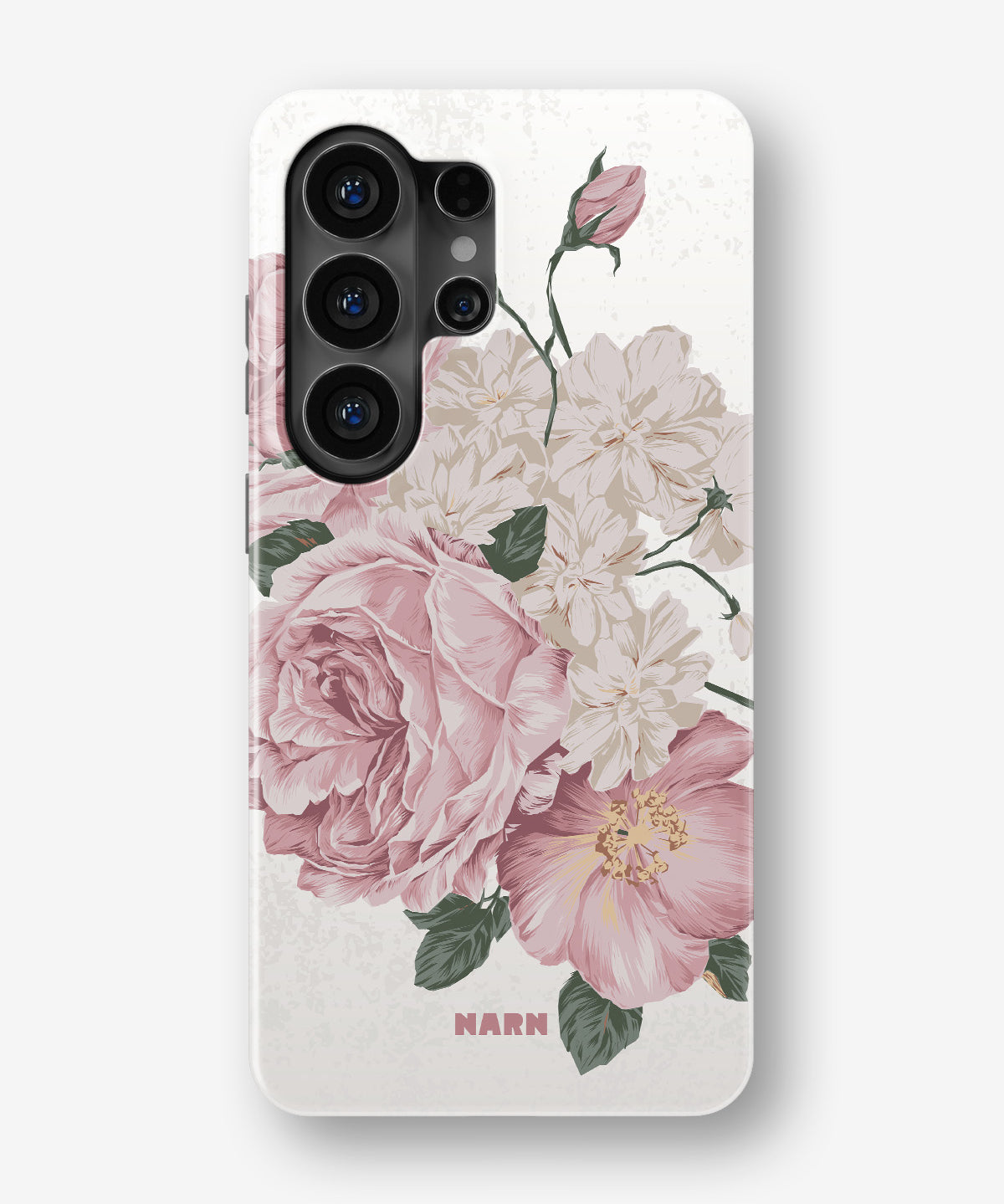 Samsung Galaxy S26 Ultra Tough Case – Roses - View 1