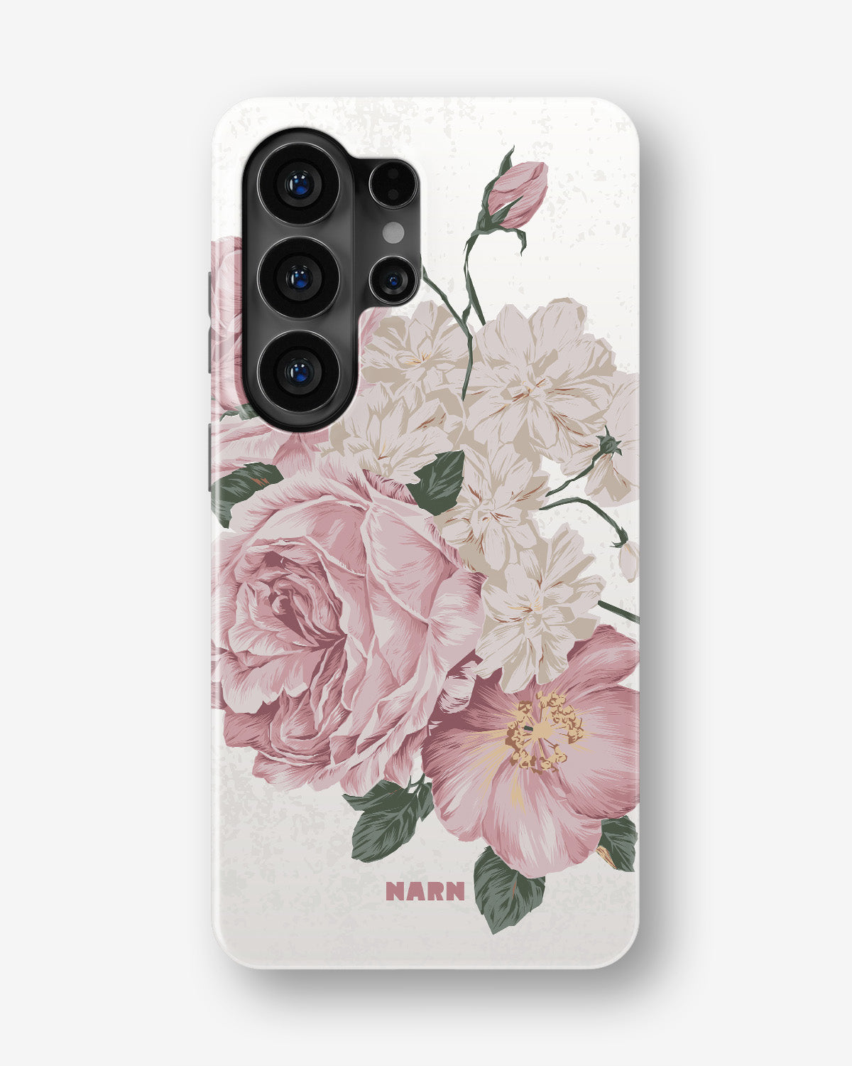Samsung Galaxy S26 Ultra Tough Case – Roses - View 1