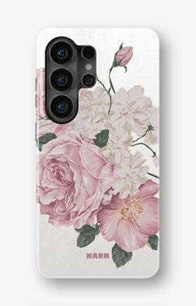 Samsung Galaxy S26 Ultra Tough Case – Roses - View 1