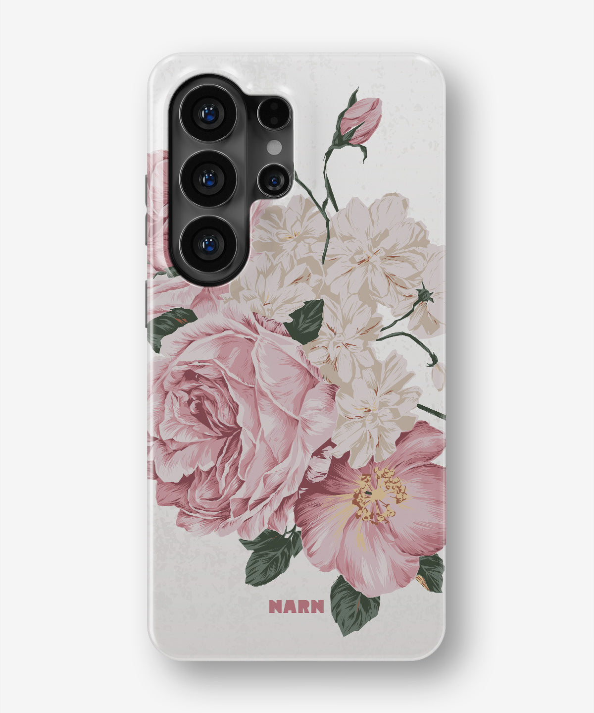 Samsung Galaxy S26 Ultra Tough Case – Roses - View 1