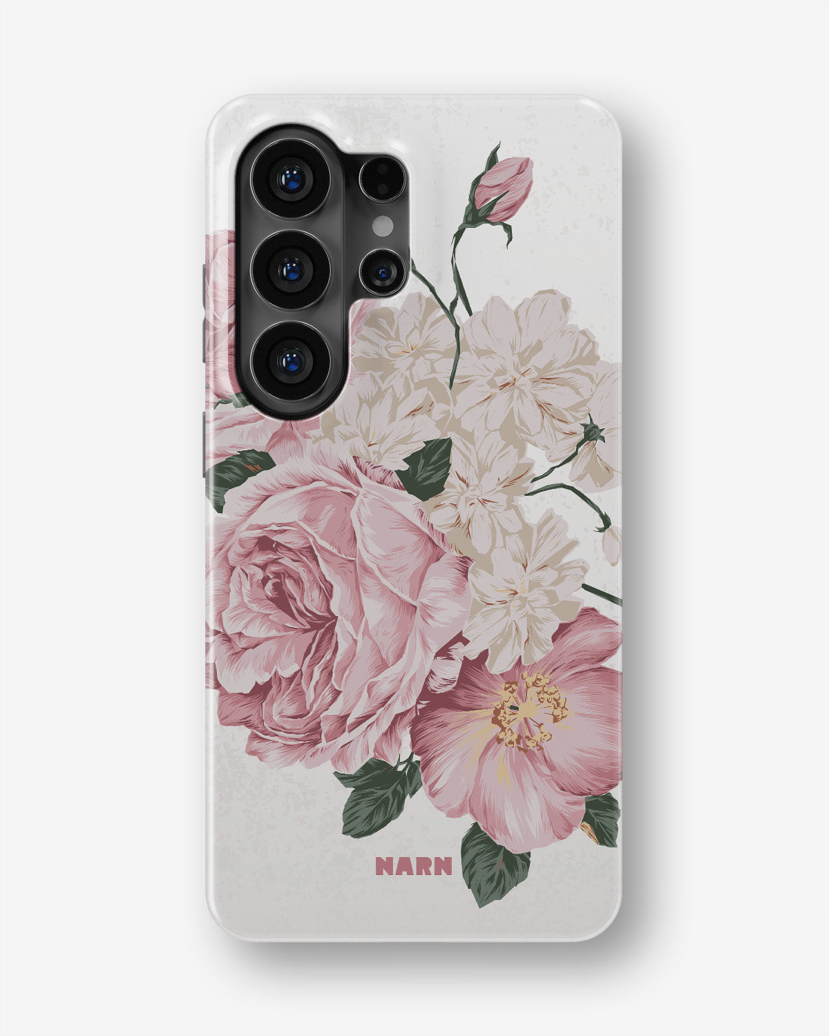 Samsung Galaxy S26 Ultra Tough Case – Roses - View 1