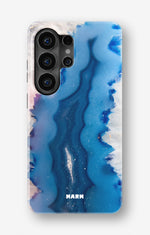 Samsung Galaxy S26 Ultra Tough Case – Blue Agate - View 1