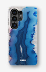 Samsung Galaxy S26 Ultra Tough Case – Blue Agate - View 1