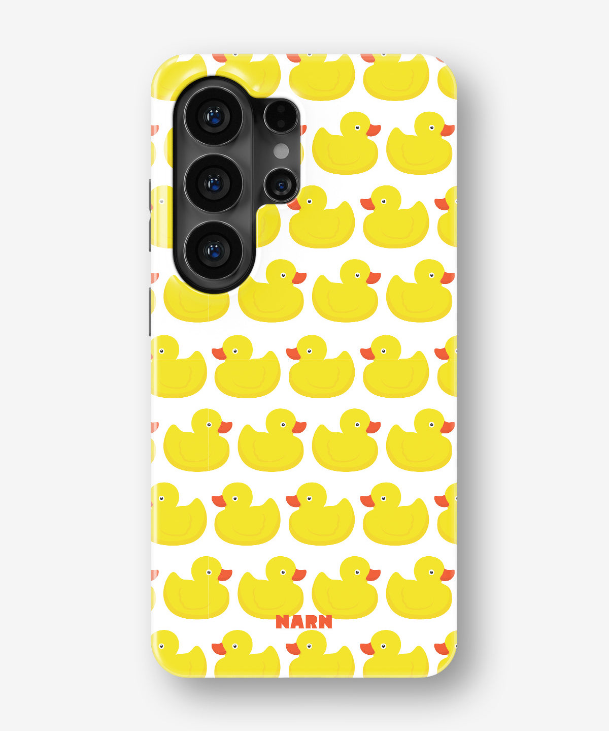 Samsung Galaxy S26 Ultra Tough Case – Rubber Ducks - View 1