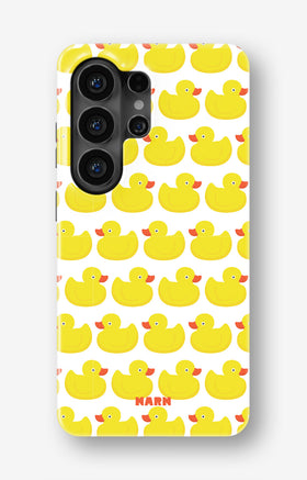 Samsung Galaxy S26 Ultra Tough Case – Rubber Ducks - View 1