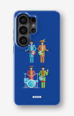 Samsung Galaxy S26 Ultra Tough Case – Beatles Blue - View 1