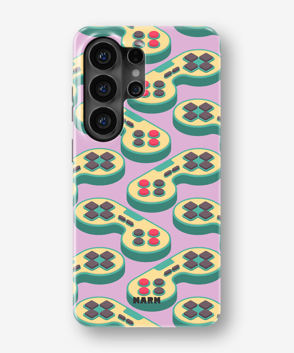 Samsung Galaxy S26 Ultra Tough Case – Gamepad - View 1