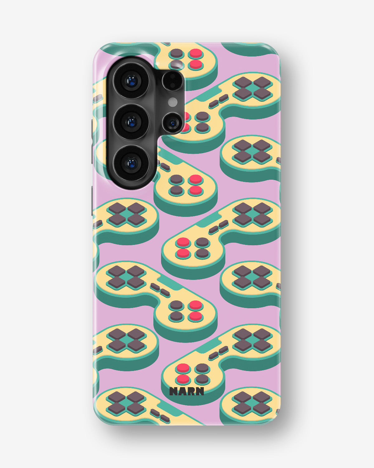 Samsung Galaxy S26 Ultra Tough Case – Gamepad - View 1