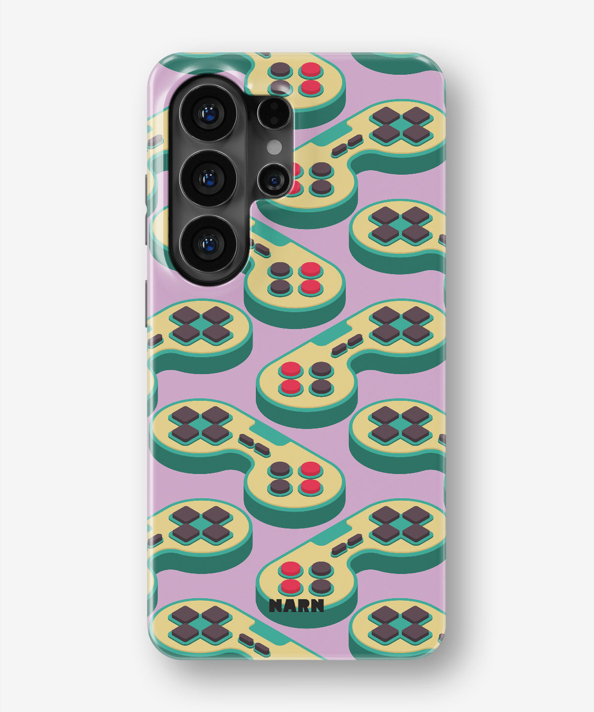Samsung Galaxy S26 Ultra Tough Case – Gamepad - View 1