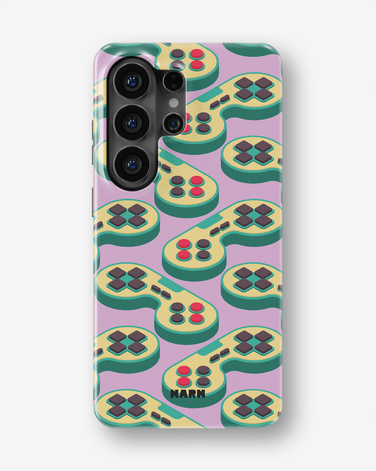 Samsung Galaxy S26 Ultra Tough Case – Gamepad - View 1
