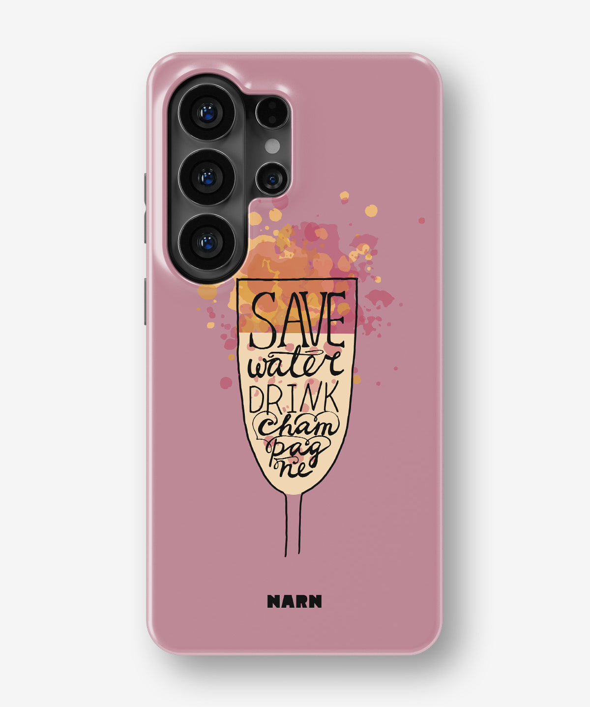 Samsung Galaxy S26 Ultra Tough Case – Champagne - View 1