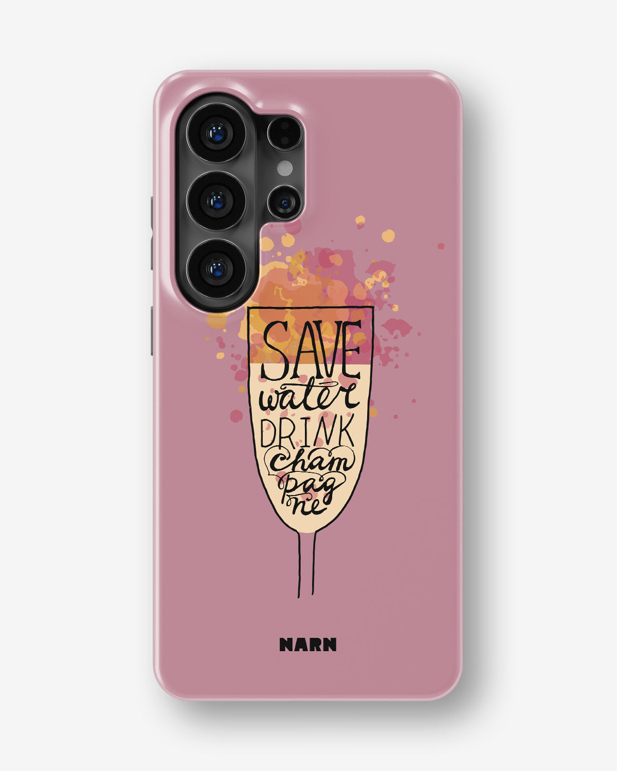 Samsung Galaxy S26 Ultra Tough Case – Champagne - View 1