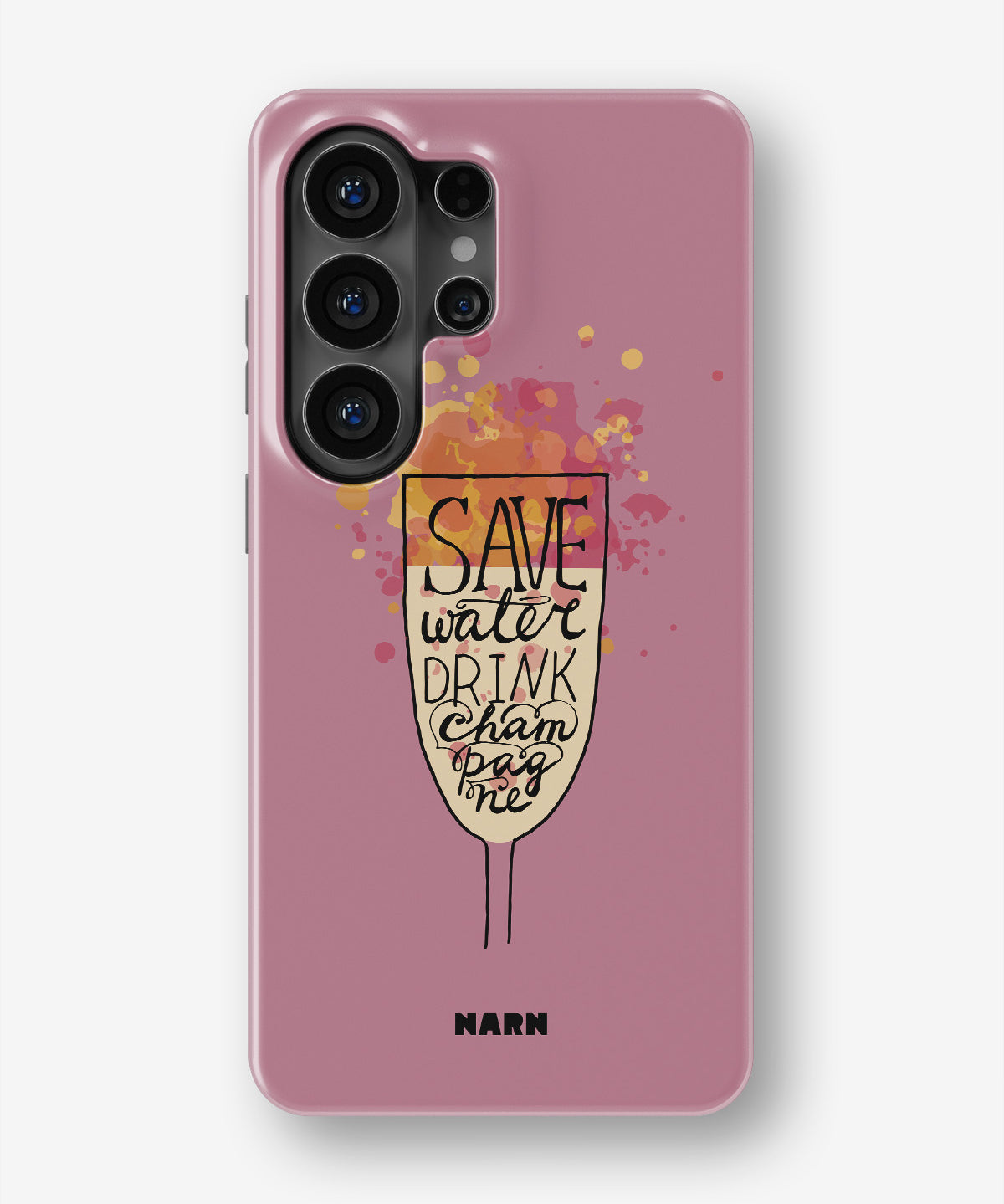 Samsung Galaxy S26 Ultra Tough Case – Champagne - View 1