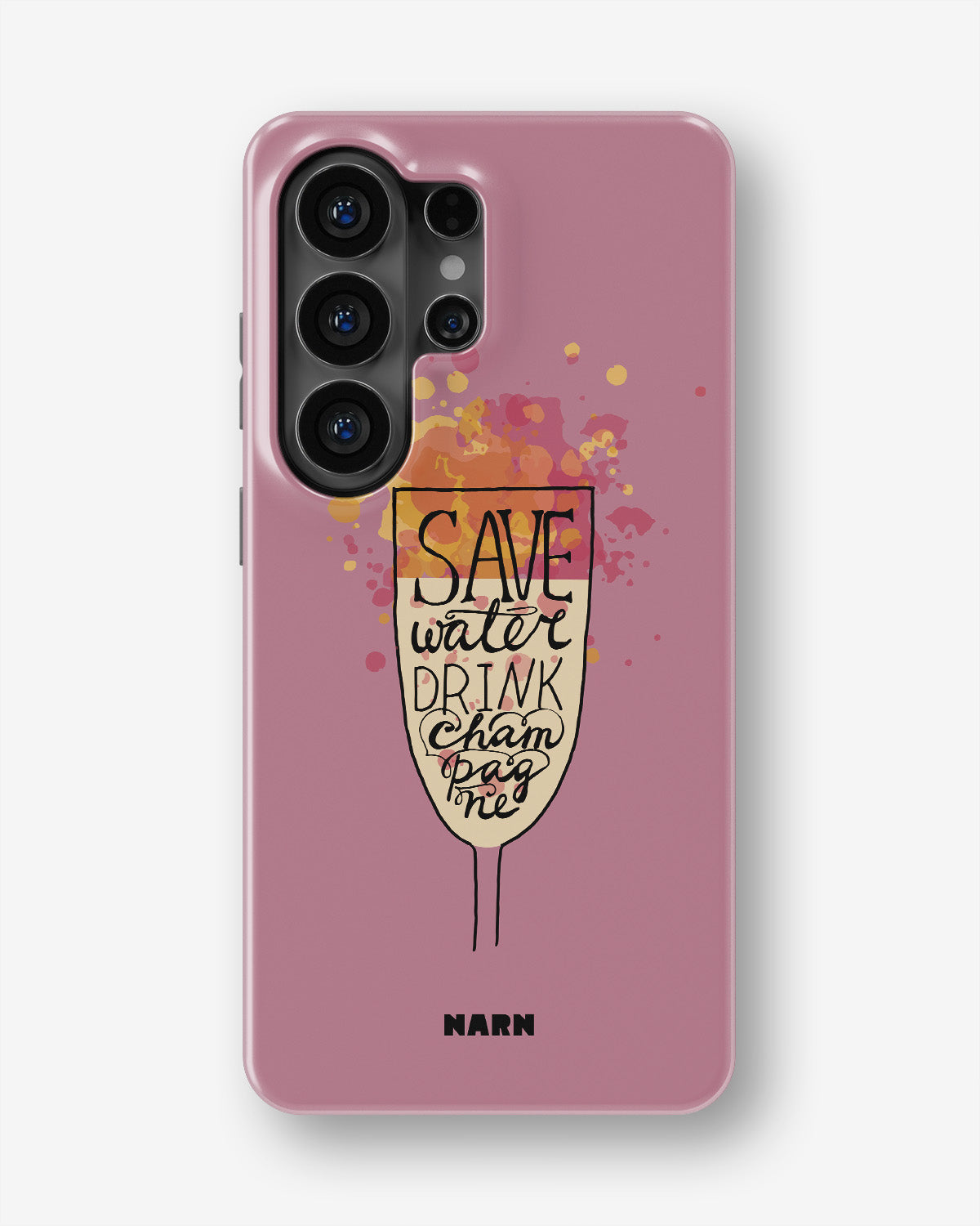 Samsung Galaxy S26 Ultra Tough Case – Champagne - View 1