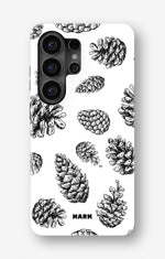 Samsung Galaxy S26 Ultra Tough Case – Pine Cones - View 1