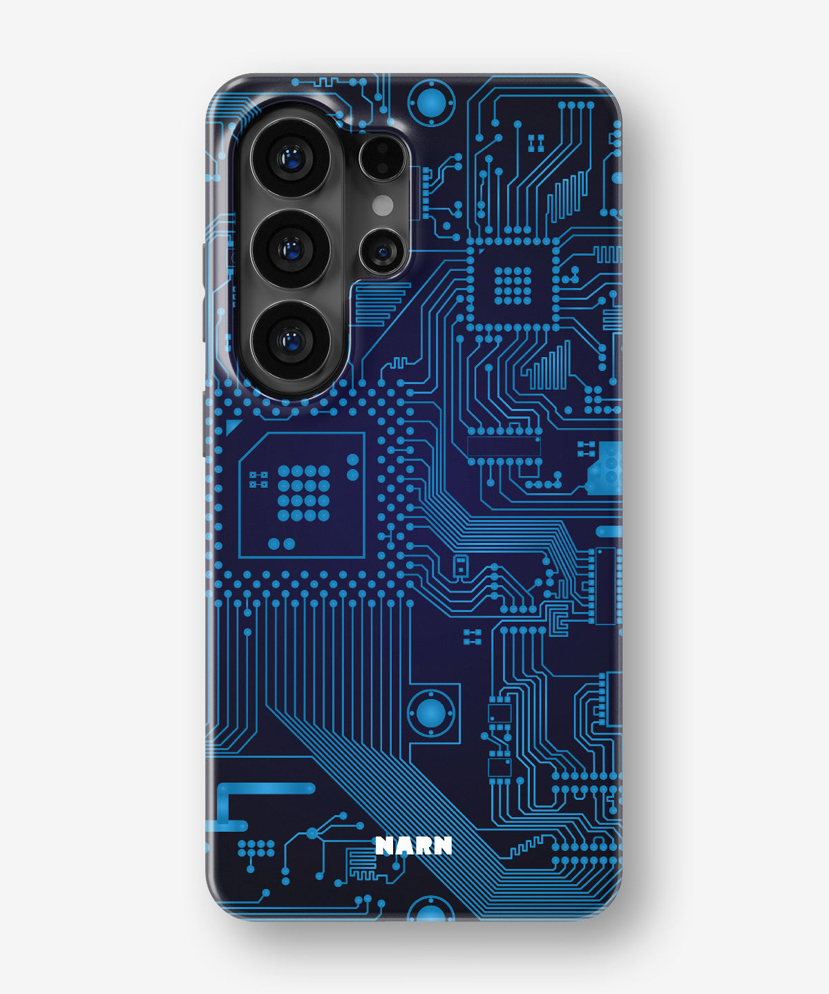 Samsung Galaxy S26 Ultra Tough Case – Circuit Board - View 1