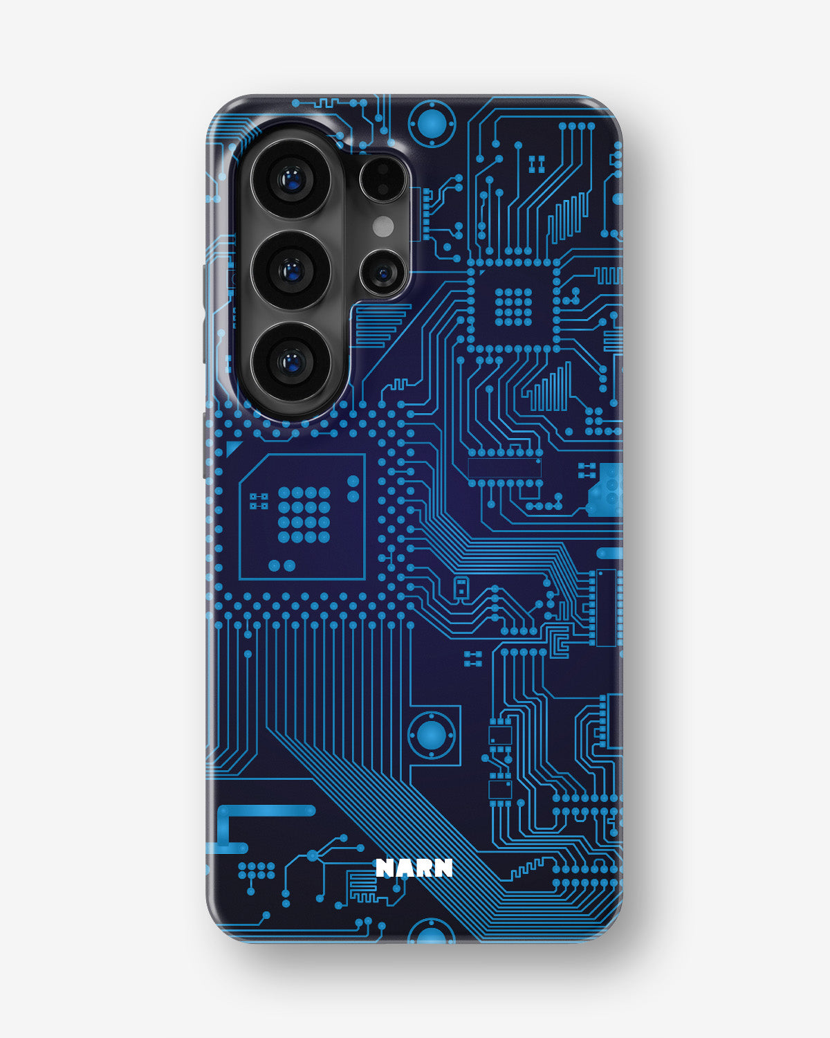 Samsung Galaxy S26 Ultra Tough Case – Circuit Board - View 1