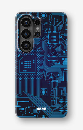Samsung Galaxy S26 Ultra Tough Case – Circuit Board - View 1