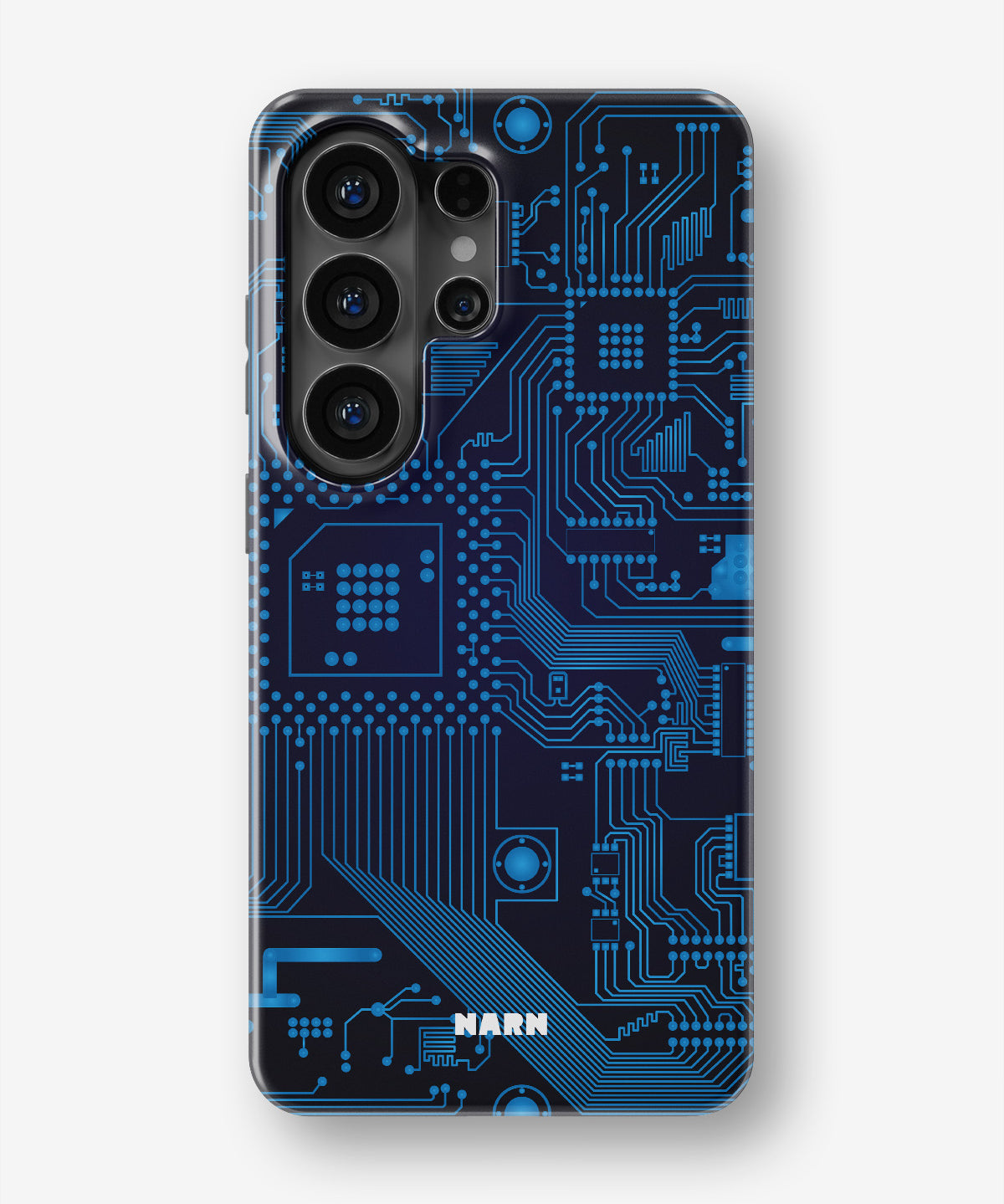 Samsung Galaxy S26 Ultra Tough Case – Circuit Board - View 1