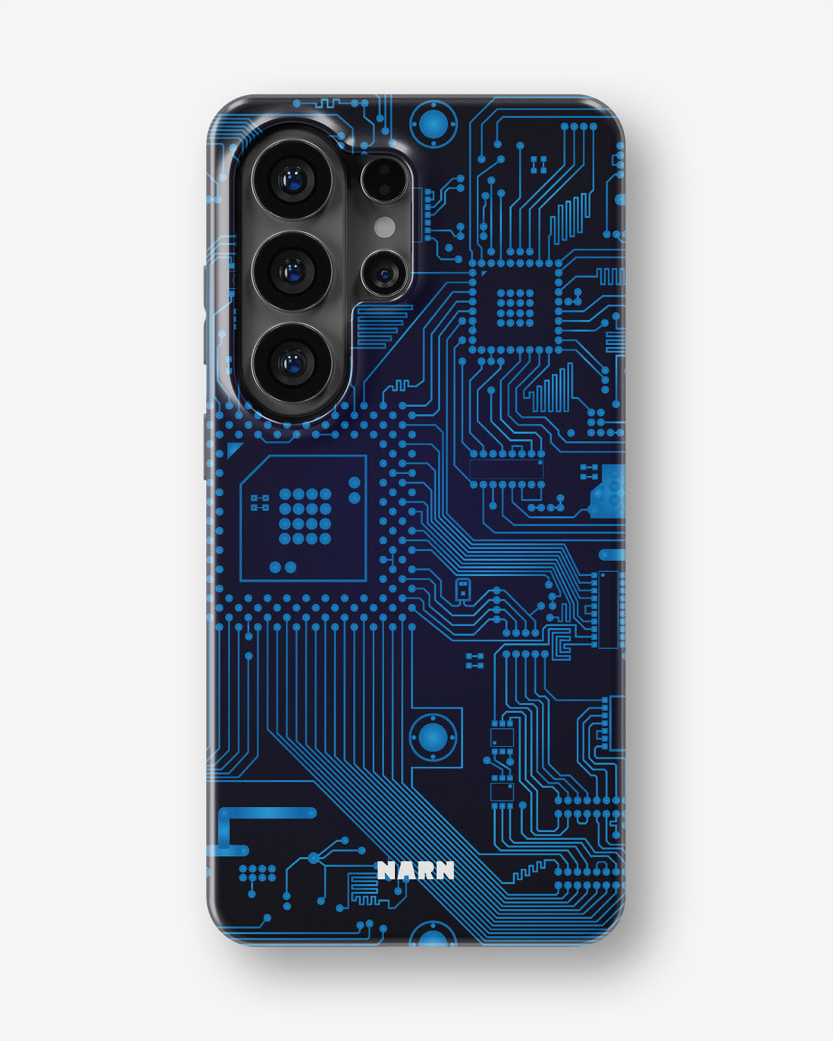 Samsung Galaxy S26 Ultra Tough Case – Circuit Board - View 1