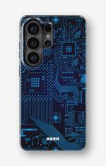 Samsung Galaxy S26 Ultra Tough Case – Circuit Board - View 1