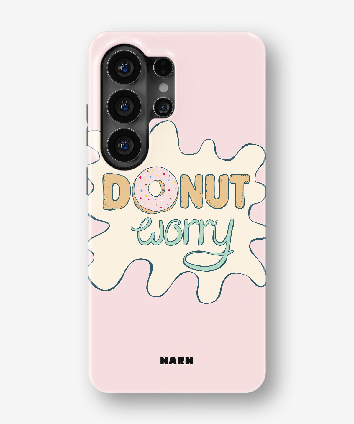 Samsung Galaxy S26 Ultra Tough Case – Donut Worry - View 1