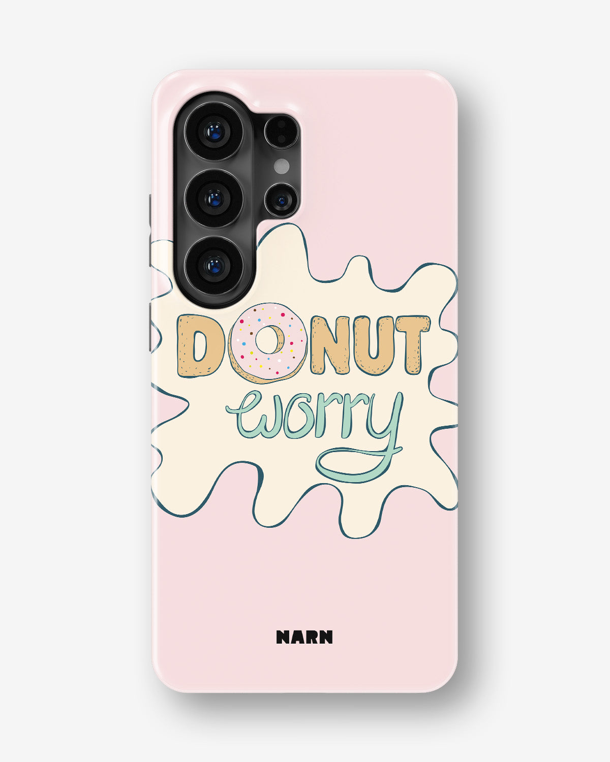 Samsung Galaxy S26 Ultra Tough Case – Donut Worry - View 1