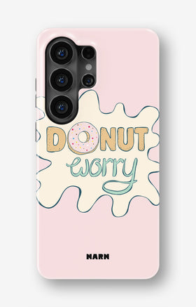 Samsung Galaxy S26 Ultra Tough Case – Donut Worry - View 1