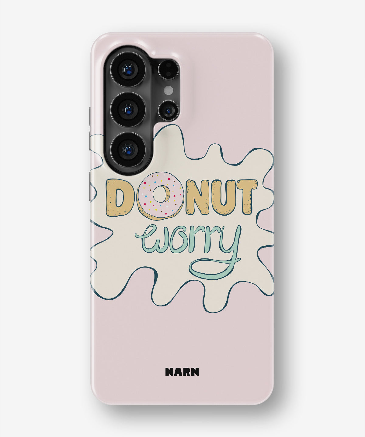 Samsung Galaxy S26 Ultra Tough Case – Donut Worry - View 1