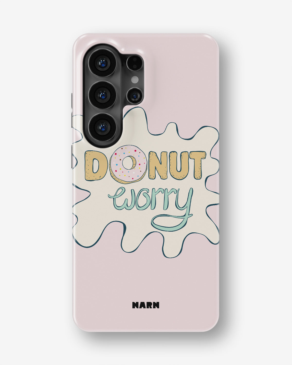 Samsung Galaxy S26 Ultra Tough Case – Donut Worry - View 1
